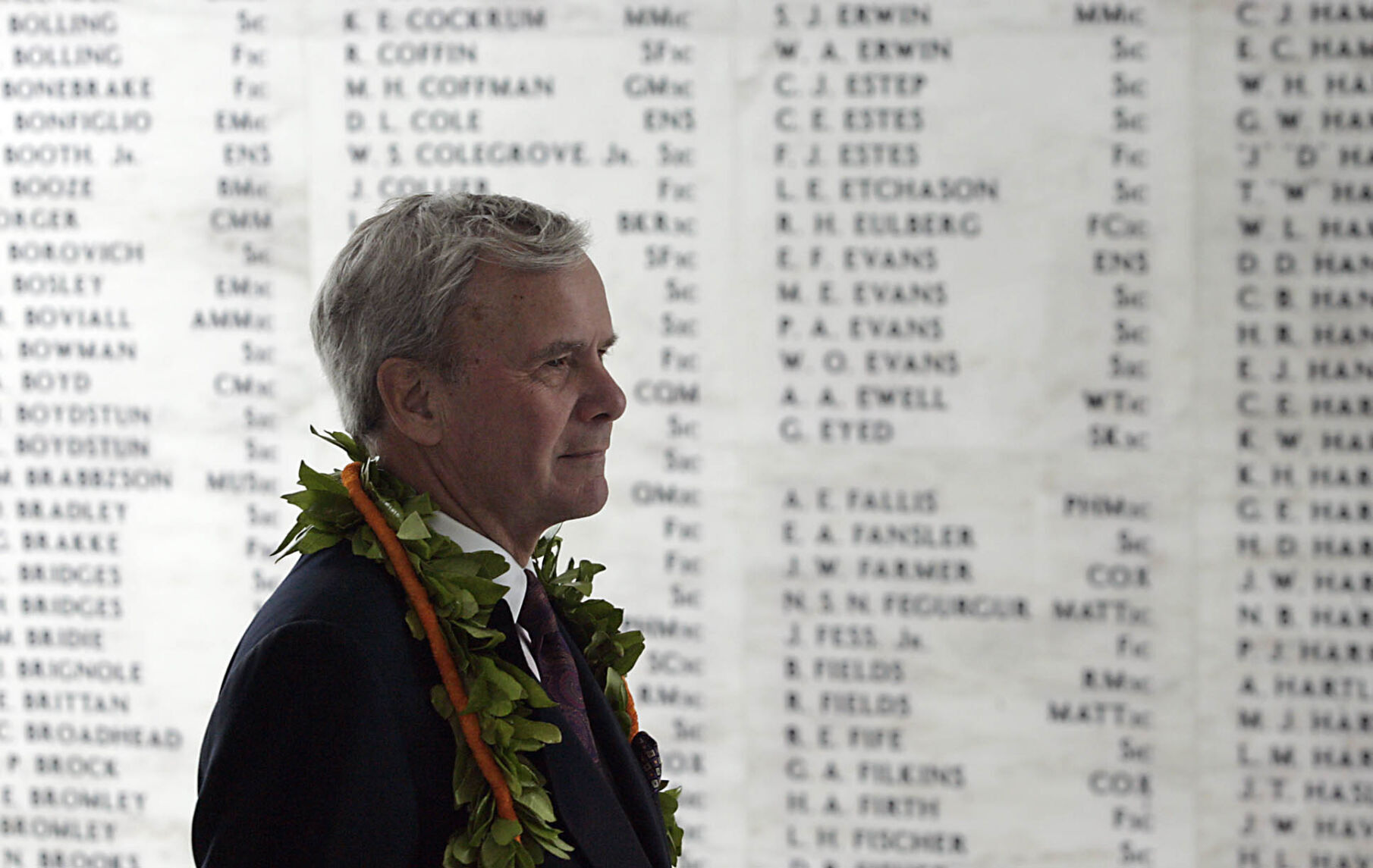 Tom Brokaw, 2006